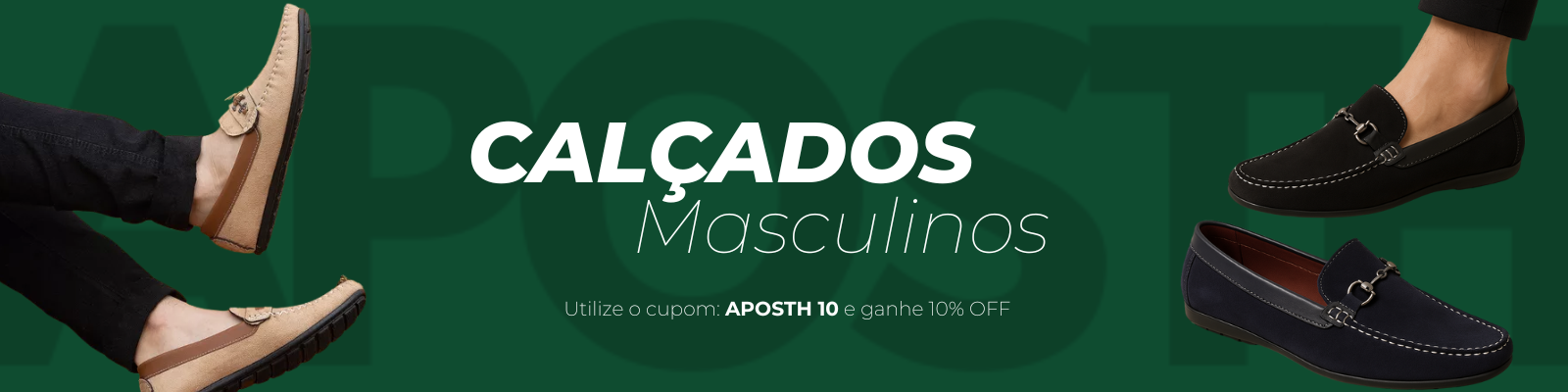 CALÇADOS