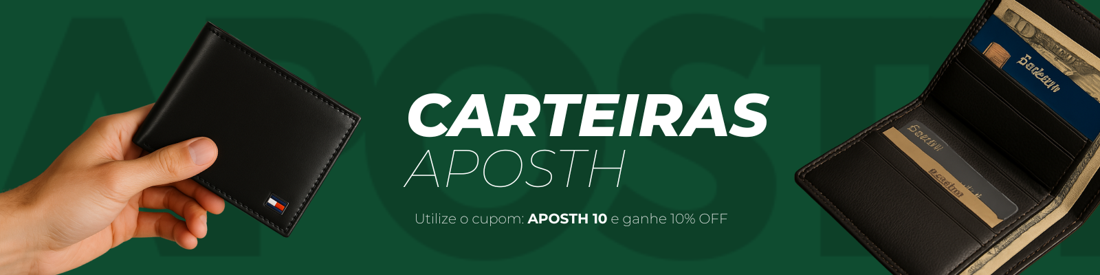 CARTEIRAS