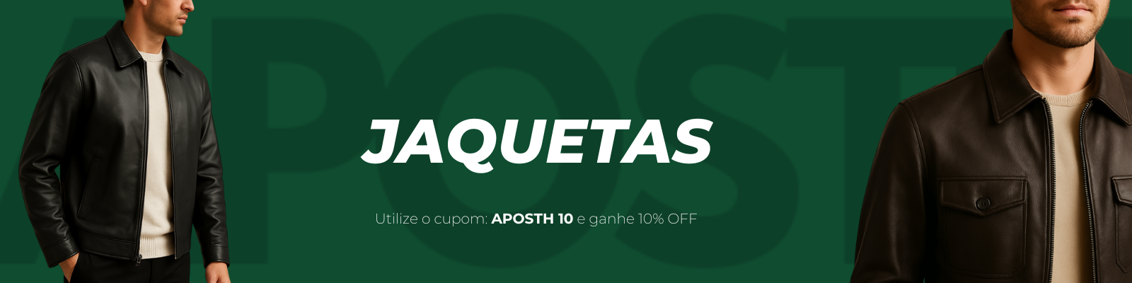 JAQUETAS