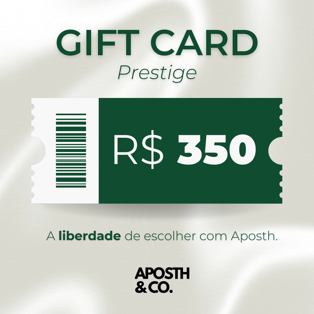Vale Presente Prestige