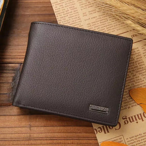 CARTEIRA LEATHER APOSTH
