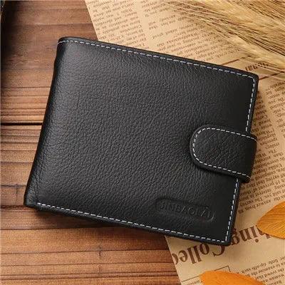 CARTEIRA LEATHER APOSTH
