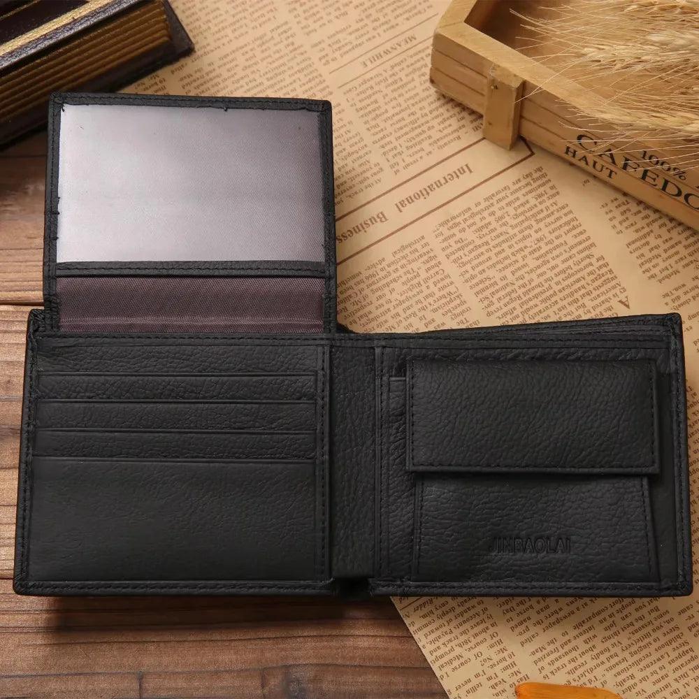 CARTEIRA LEATHER APOSTH