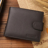 CARTEIRA LEATHER APOSTH